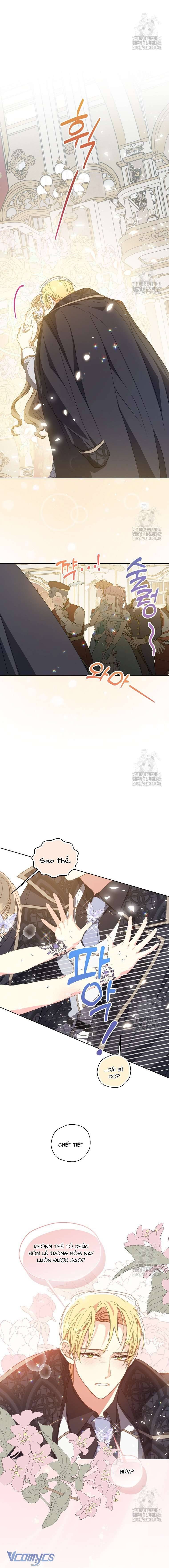 Bệ Hạ,xin Đừng Giết Tôi!! Chapter 134 - Trang 12