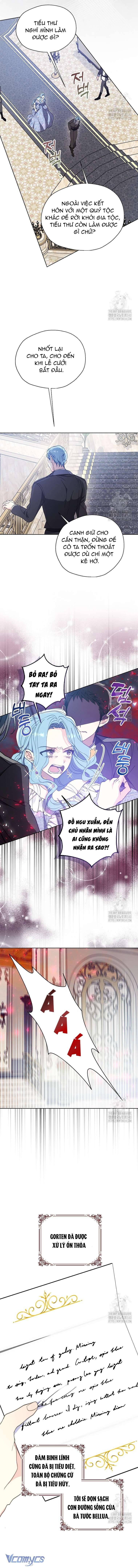 Bệ Hạ,xin Đừng Giết Tôi!! Chapter 128 - Trang 4