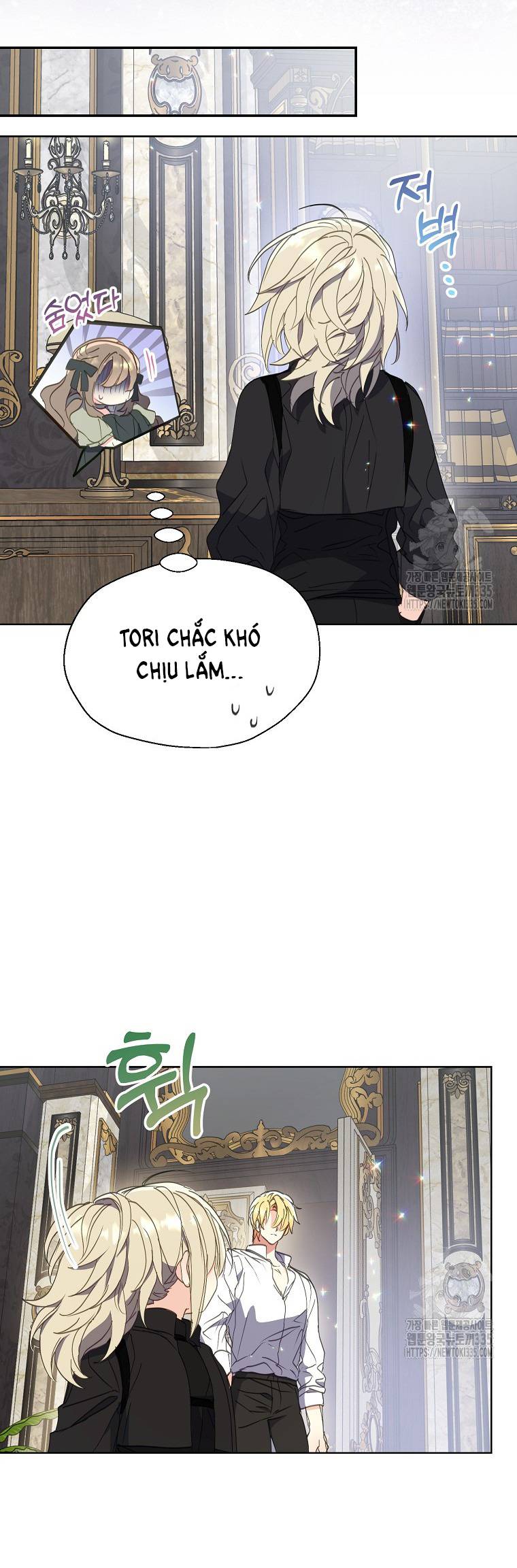 Bệ Hạ,xin Đừng Giết Tôi!! Chapter 123.2 - Trang 14