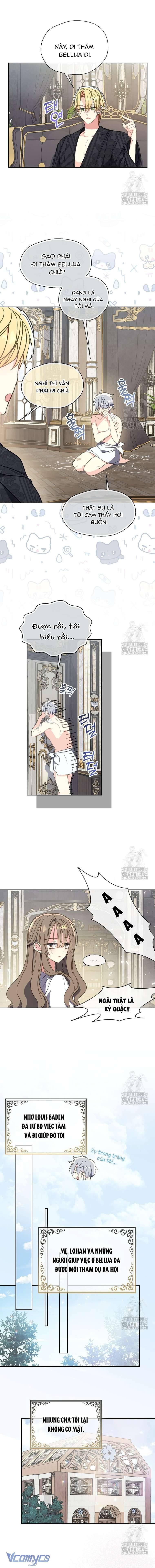 Bệ Hạ,xin Đừng Giết Tôi!! Chapter 132 - Trang 12