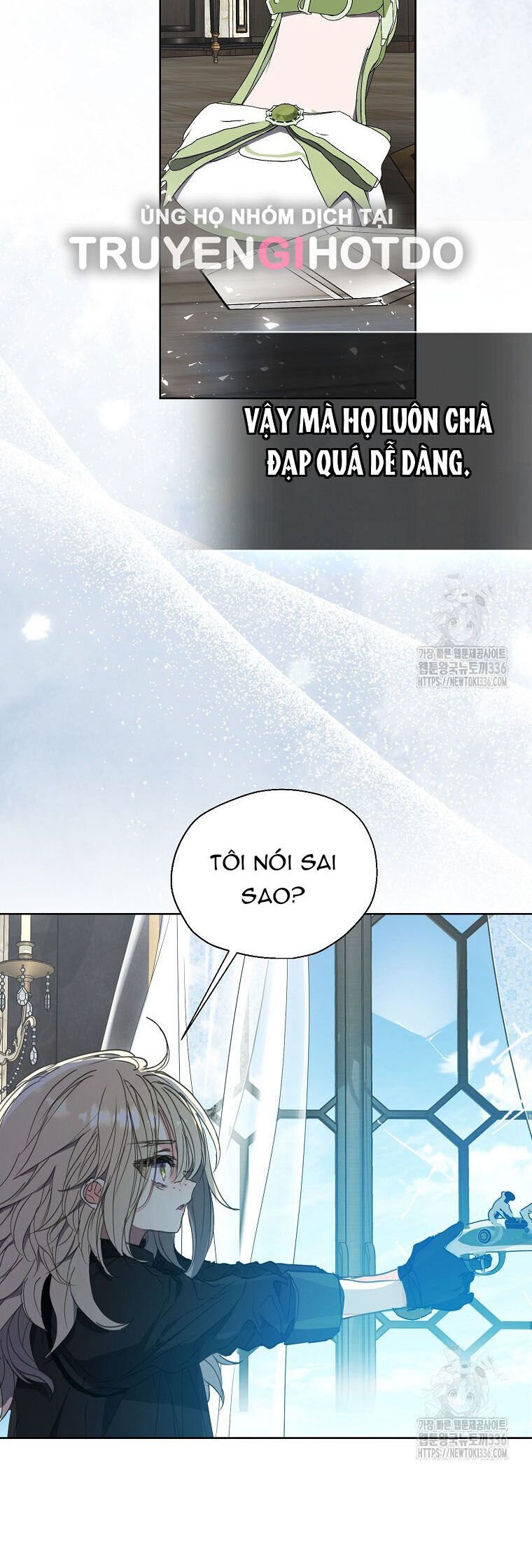 Bệ Hạ,xin Đừng Giết Tôi!! Chapter 124.2 - Trang 16