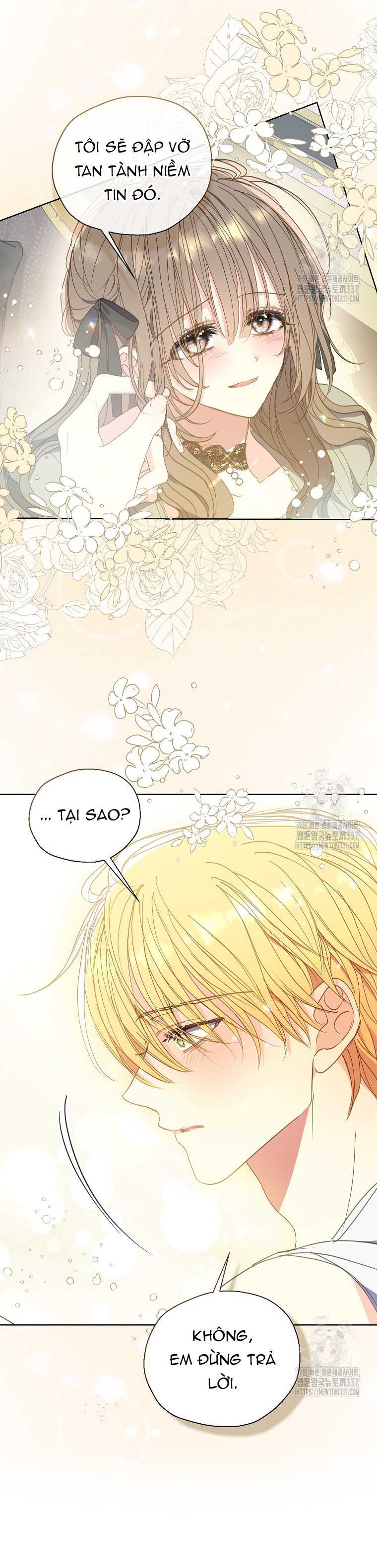 Bệ Hạ,xin Đừng Giết Tôi!! Chapter 125.1 - Trang 9