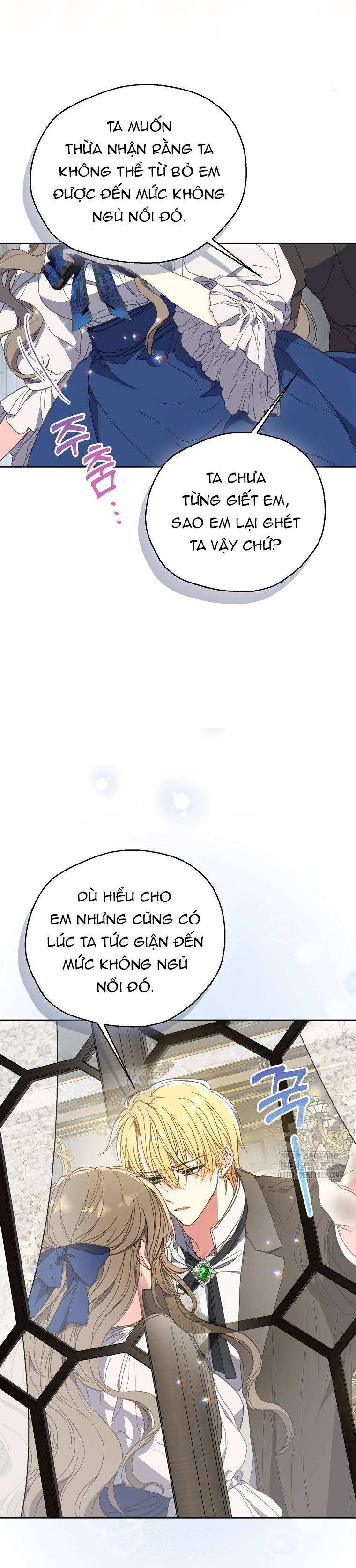 Bệ Hạ,xin Đừng Giết Tôi!! Chapter 123.2 - Trang 3