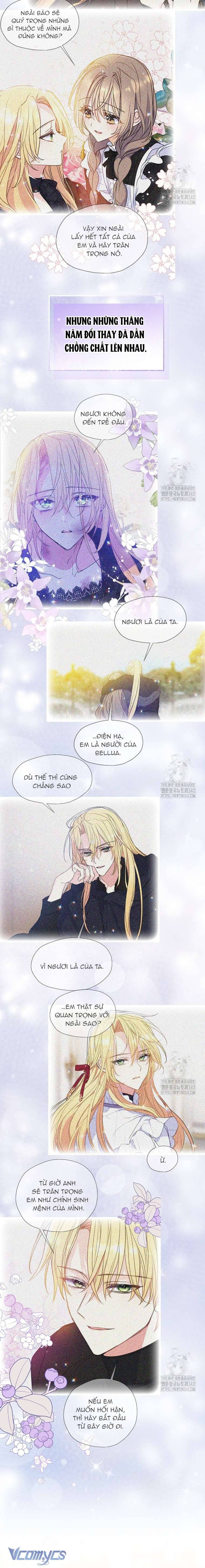 Bệ Hạ,xin Đừng Giết Tôi!! Chapter 134 - Trang 8