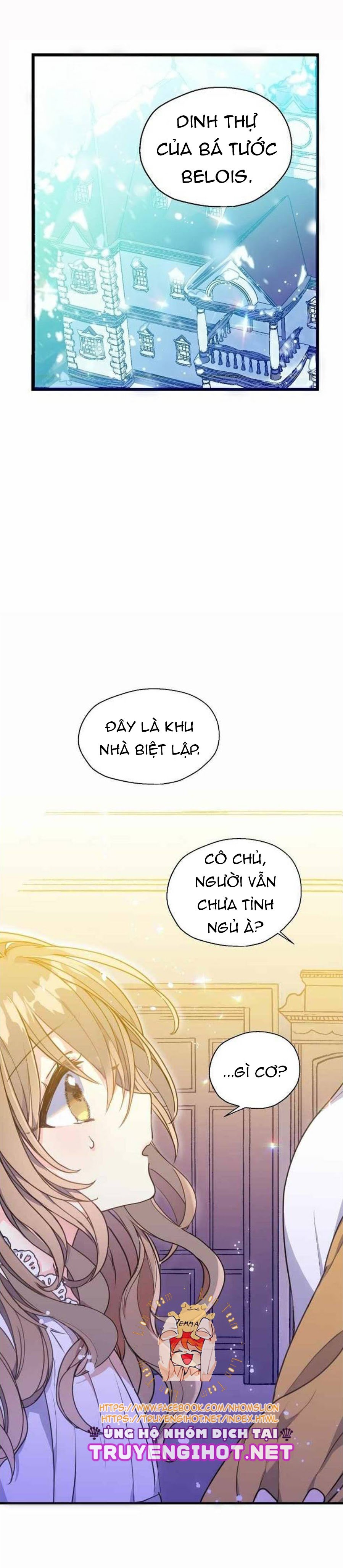 Bệ Hạ,xin Đừng Giết Tôi!! Chapter 1 - Trang 30