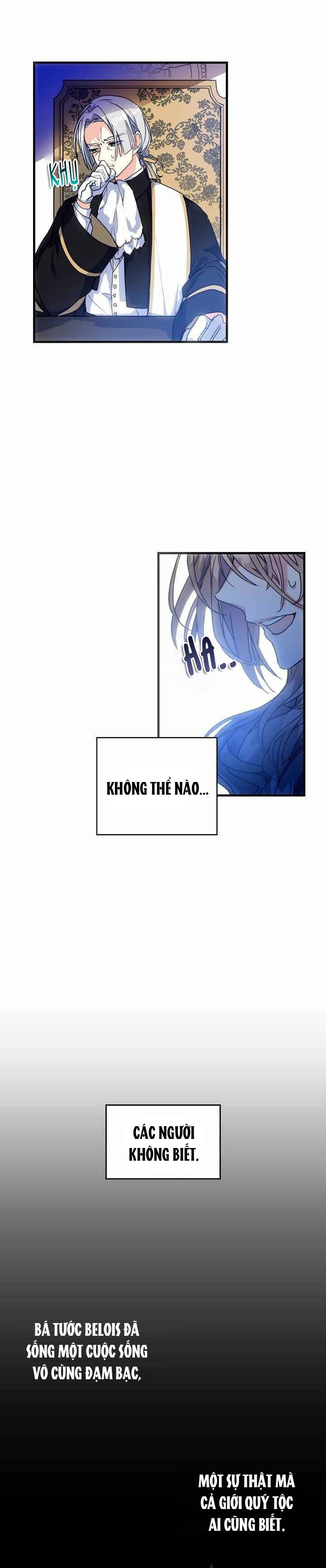 Bệ Hạ,xin Đừng Giết Tôi!! Chapter 1 - Trang 3