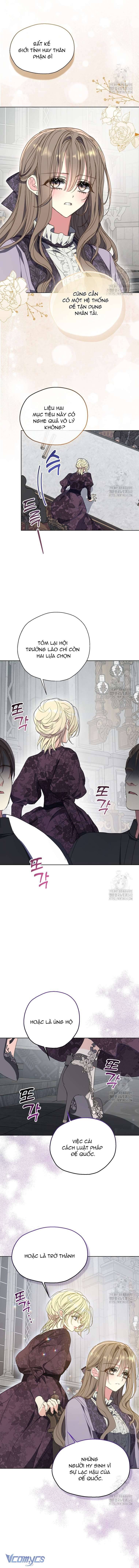 Bệ Hạ,xin Đừng Giết Tôi!! Chapter 132 - Trang 5