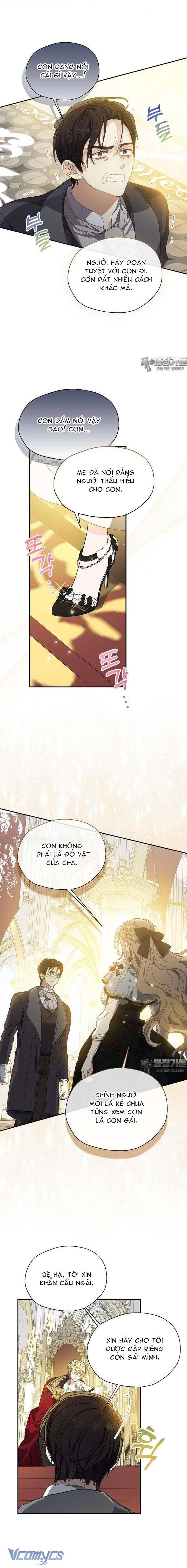 Bệ Hạ,xin Đừng Giết Tôi!! Chapter 126 - Trang 5