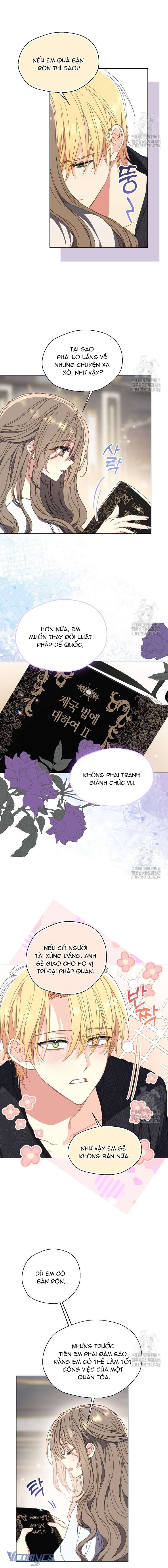Bệ Hạ,xin Đừng Giết Tôi!! Chapter 132 - Trang 8