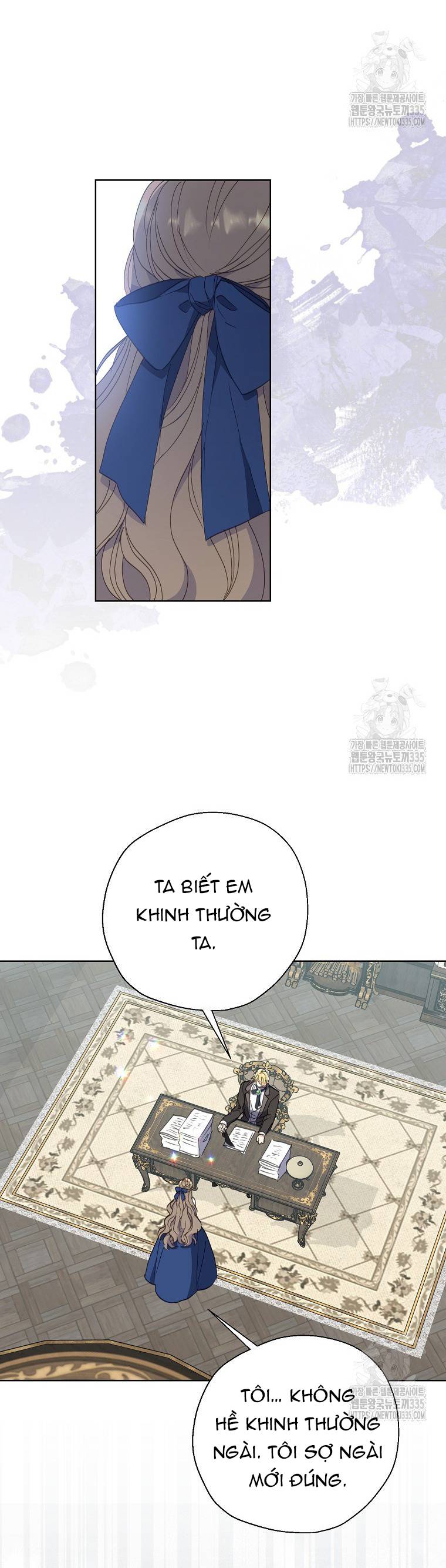 Bệ Hạ,xin Đừng Giết Tôi!! Chapter 123.1 - Trang 6