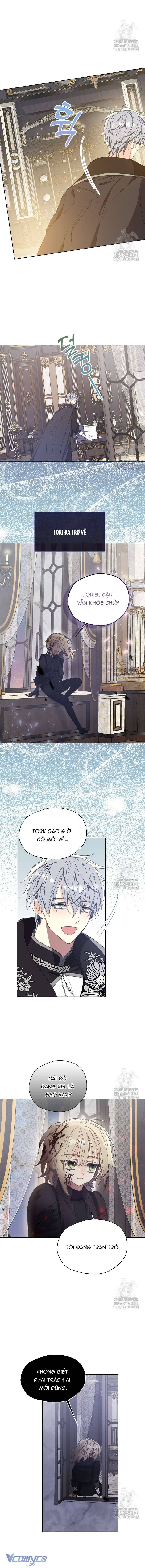 Bệ Hạ,xin Đừng Giết Tôi!! Chapter 129 - Trang 8