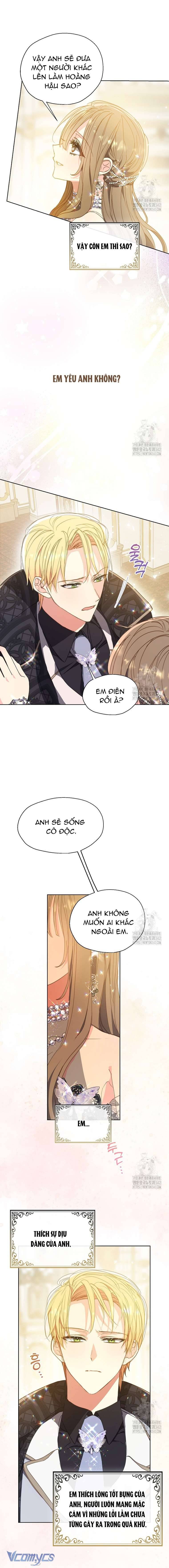 Bệ Hạ,xin Đừng Giết Tôi!! Chapter 134 - Trang 10