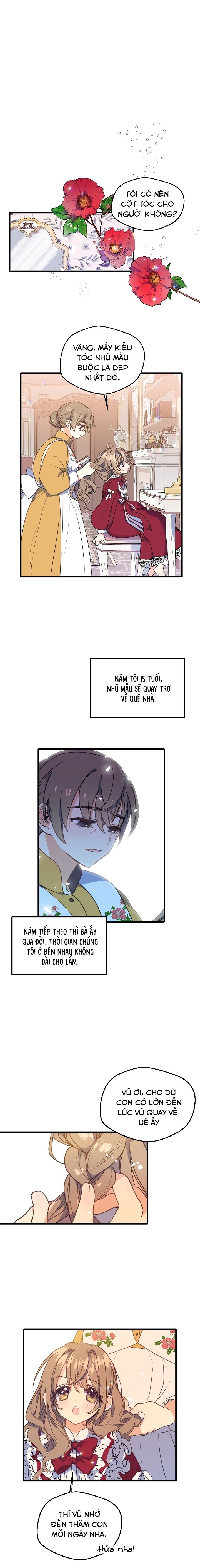 Bệ Hạ,xin Đừng Giết Tôi!! Chapter 2 - Trang 8