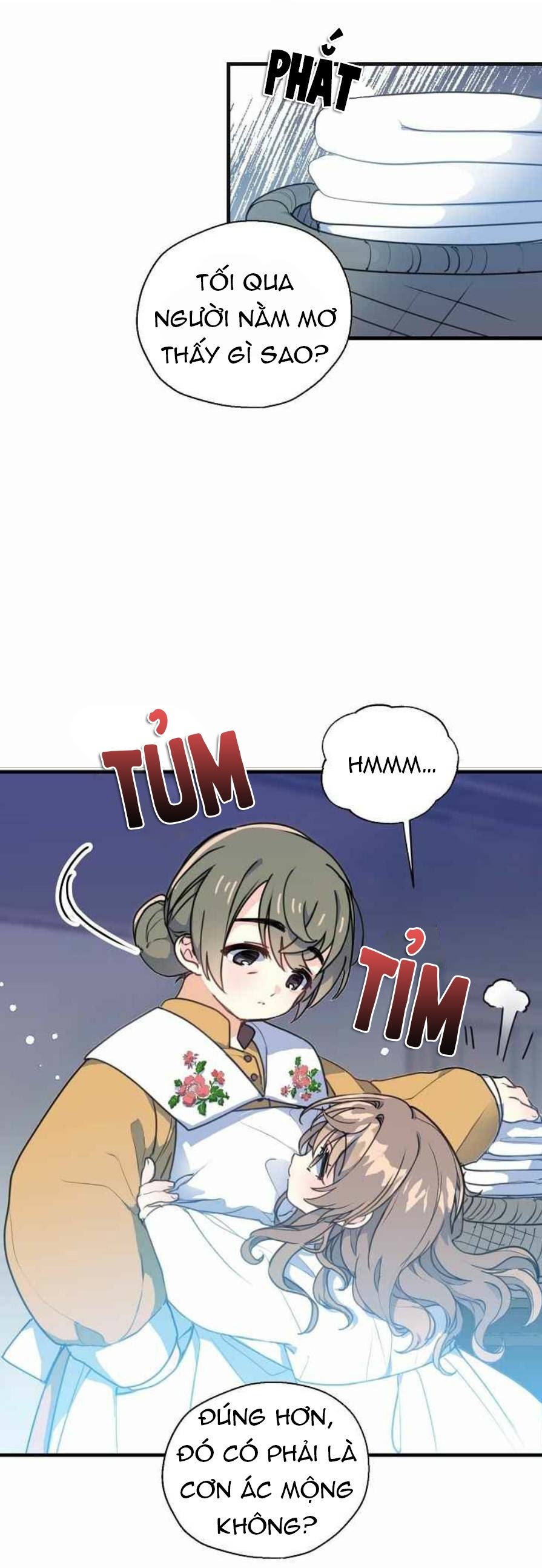 Bệ Hạ,xin Đừng Giết Tôi!! Chapter 1 - Trang 26