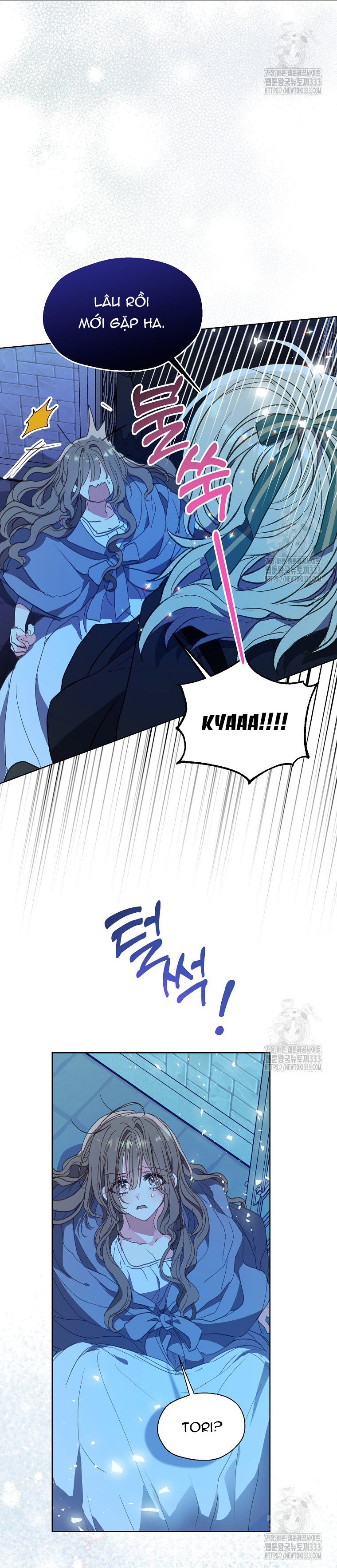 Bệ Hạ,xin Đừng Giết Tôi!! Chapter 122.1 - Trang 8