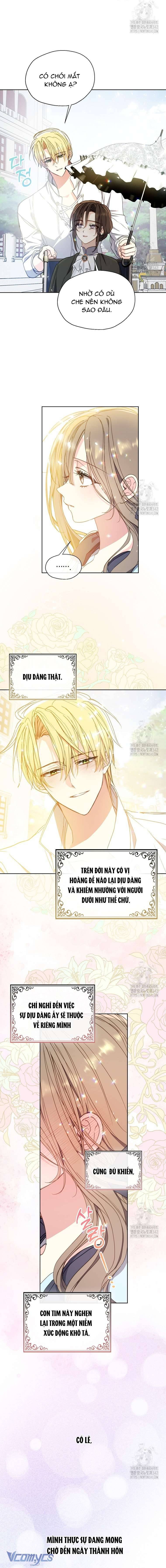 Bệ Hạ,xin Đừng Giết Tôi!! Chapter 133 - Trang 4