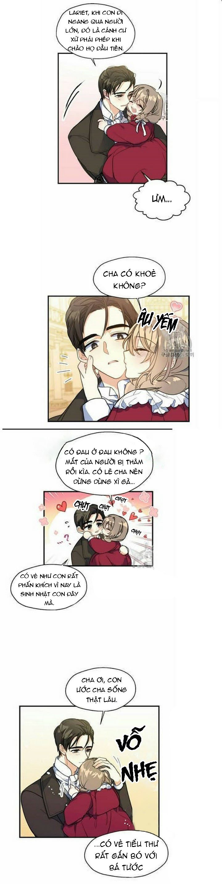 Bệ Hạ,xin Đừng Giết Tôi!! Chapter 4 - Trang 2