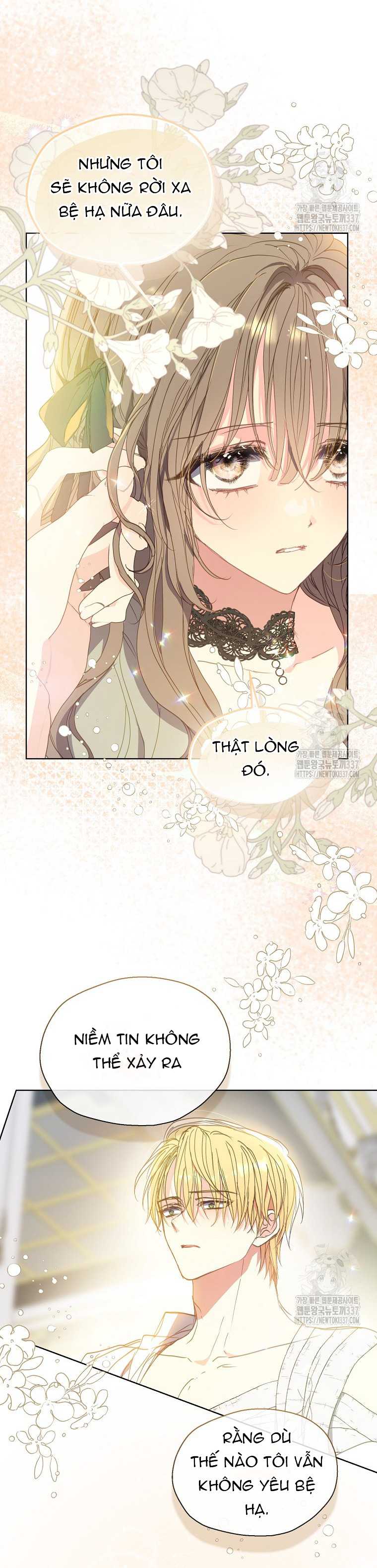 Bệ Hạ,xin Đừng Giết Tôi!! Chapter 125.1 - Trang 8