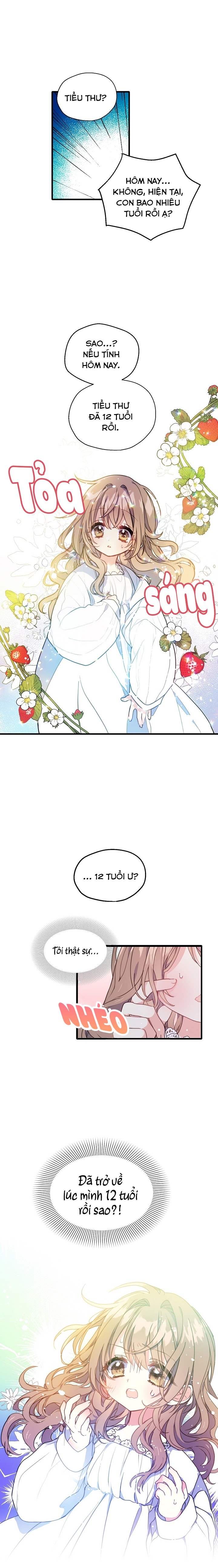 Bệ Hạ,xin Đừng Giết Tôi!! Chapter 2 - Trang 2