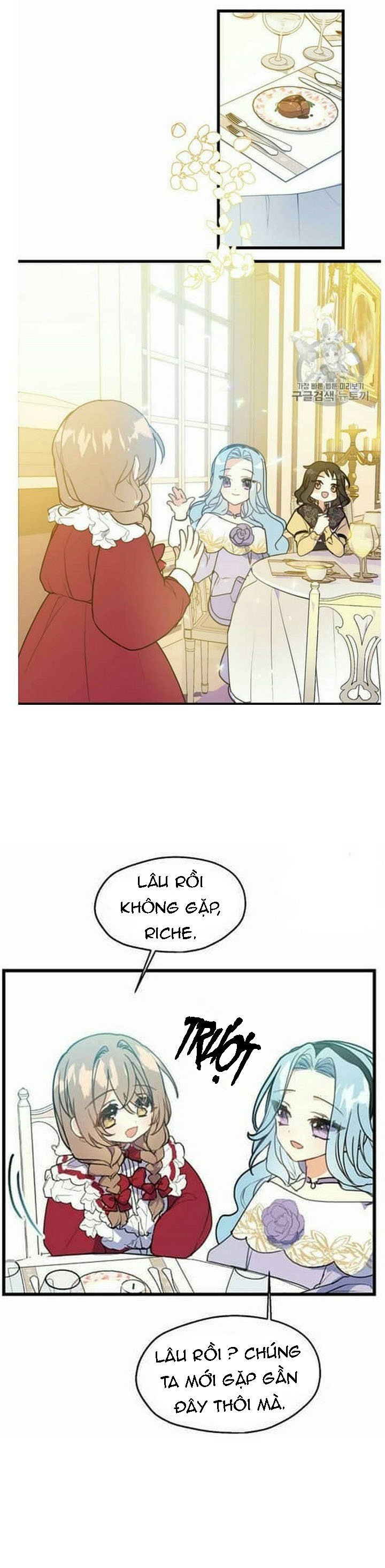 Bệ Hạ,xin Đừng Giết Tôi!! Chapter 4 - Trang 13