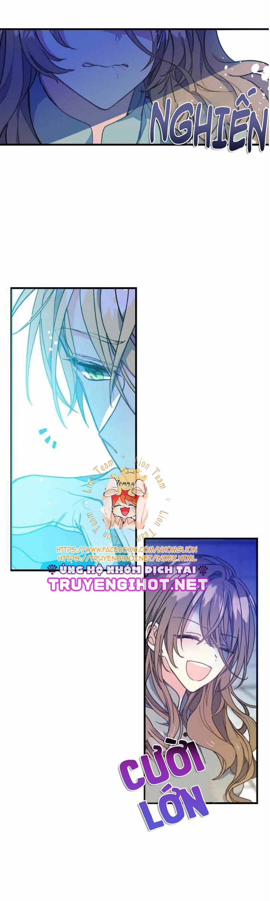 Bệ Hạ,xin Đừng Giết Tôi!! Chapter 1 - Trang 12