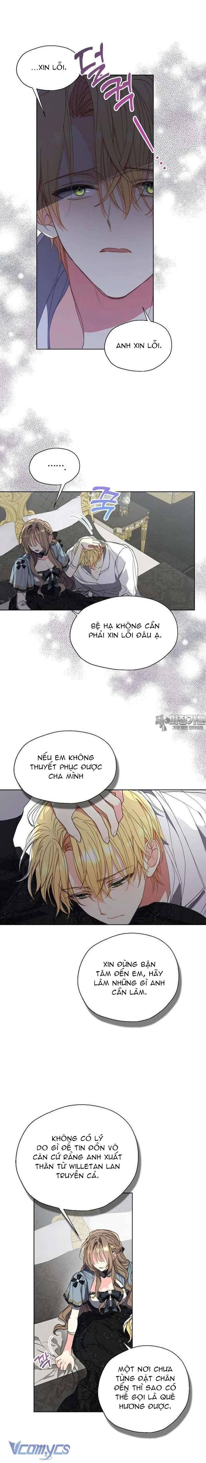Bệ Hạ,xin Đừng Giết Tôi!! Chapter 127 - Trang 5