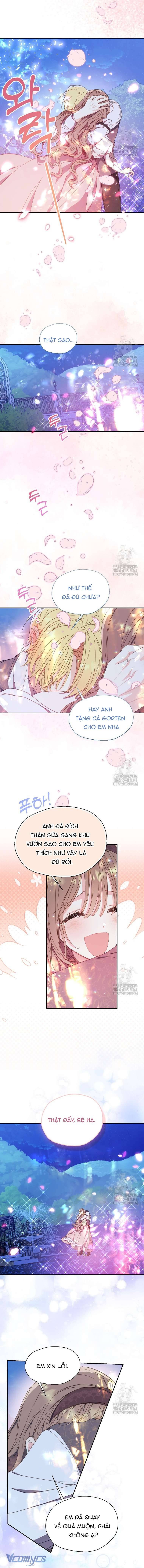 Bệ Hạ,xin Đừng Giết Tôi!! Chapter 129 - Trang 4
