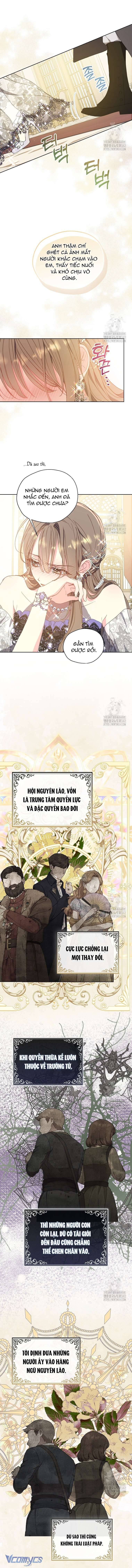 Bệ Hạ,xin Đừng Giết Tôi!! Chapter 133 - Trang 9