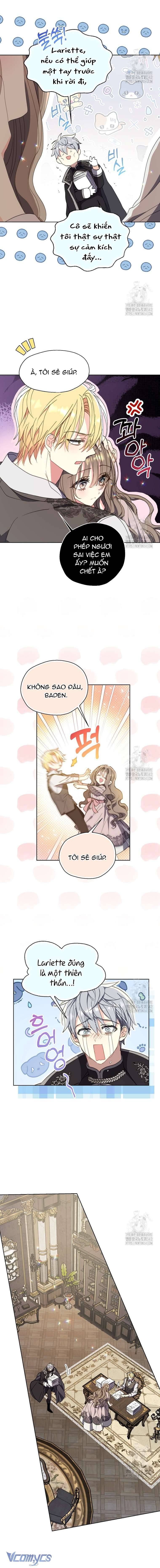 Bệ Hạ,xin Đừng Giết Tôi!! Chapter 131 - Trang 11