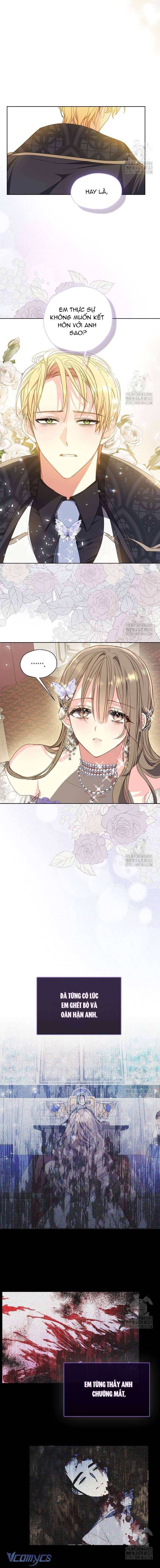 Bệ Hạ,xin Đừng Giết Tôi!! Chapter 134 - Trang 5