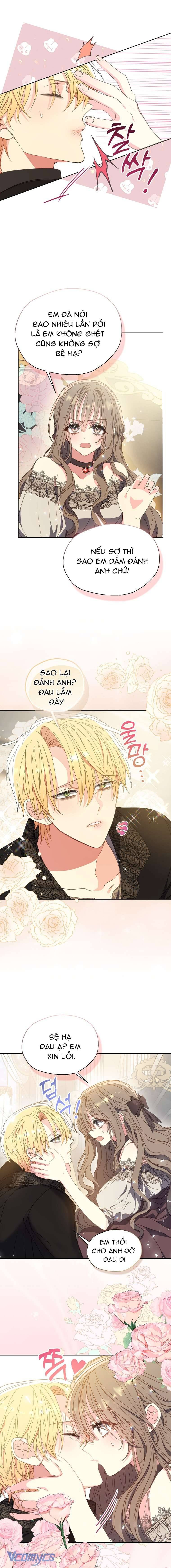 Bệ Hạ,xin Đừng Giết Tôi!! Chapter 130 - Trang 13