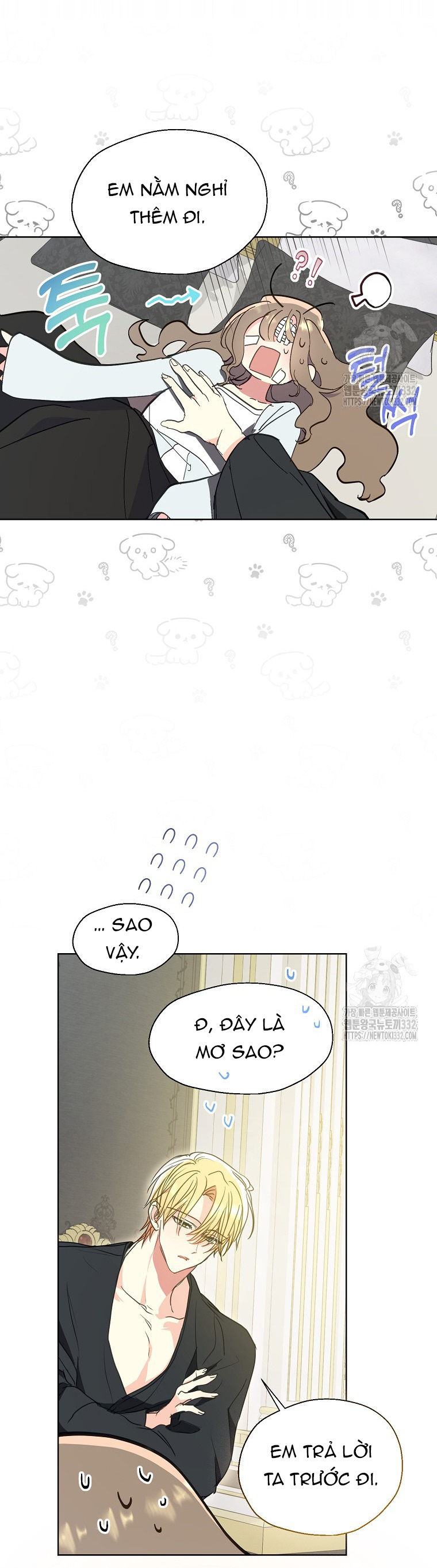 Bệ Hạ,xin Đừng Giết Tôi!! Chapter 121.1 - Trang 4