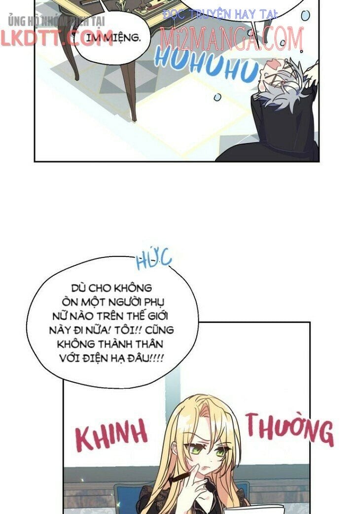 Bệ Hạ,xin Đừng Giết Tôi!! Chapter 44.5 - Trang 0