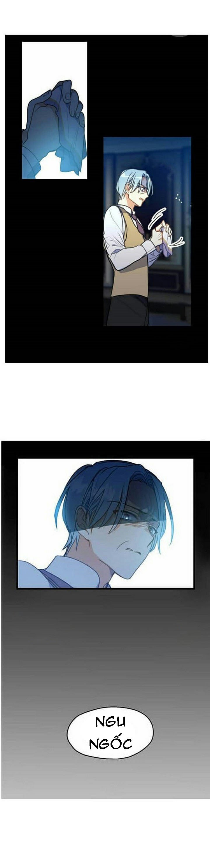 Bệ Hạ,xin Đừng Giết Tôi!! Chapter 4 - Trang 16