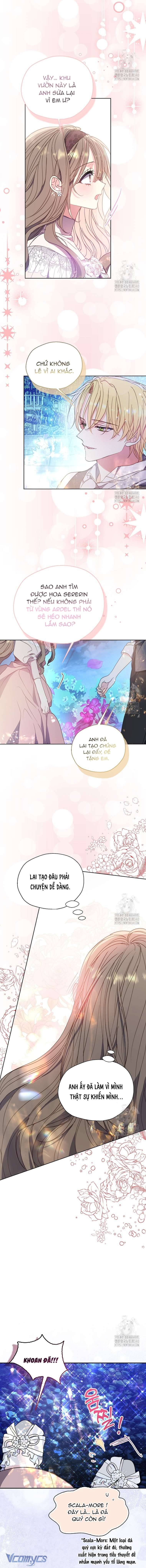 Bệ Hạ,xin Đừng Giết Tôi!! Chapter 128 - Trang 13