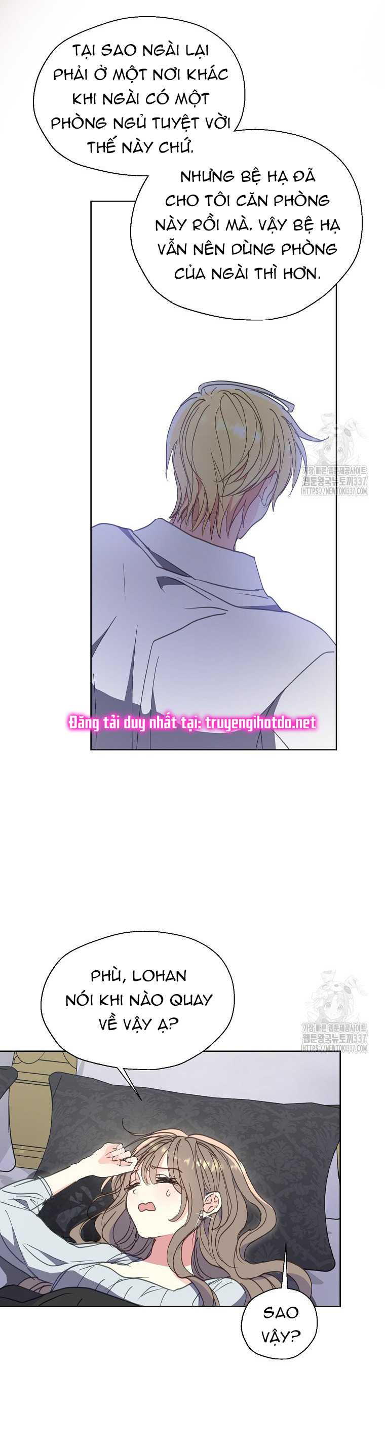 Bệ Hạ,xin Đừng Giết Tôi!! Chapter 125.2 - Trang 10