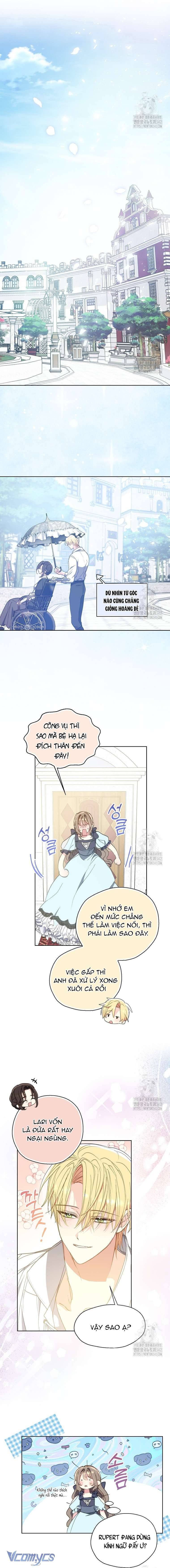 Bệ Hạ,xin Đừng Giết Tôi!! Chapter 133 - Trang 3