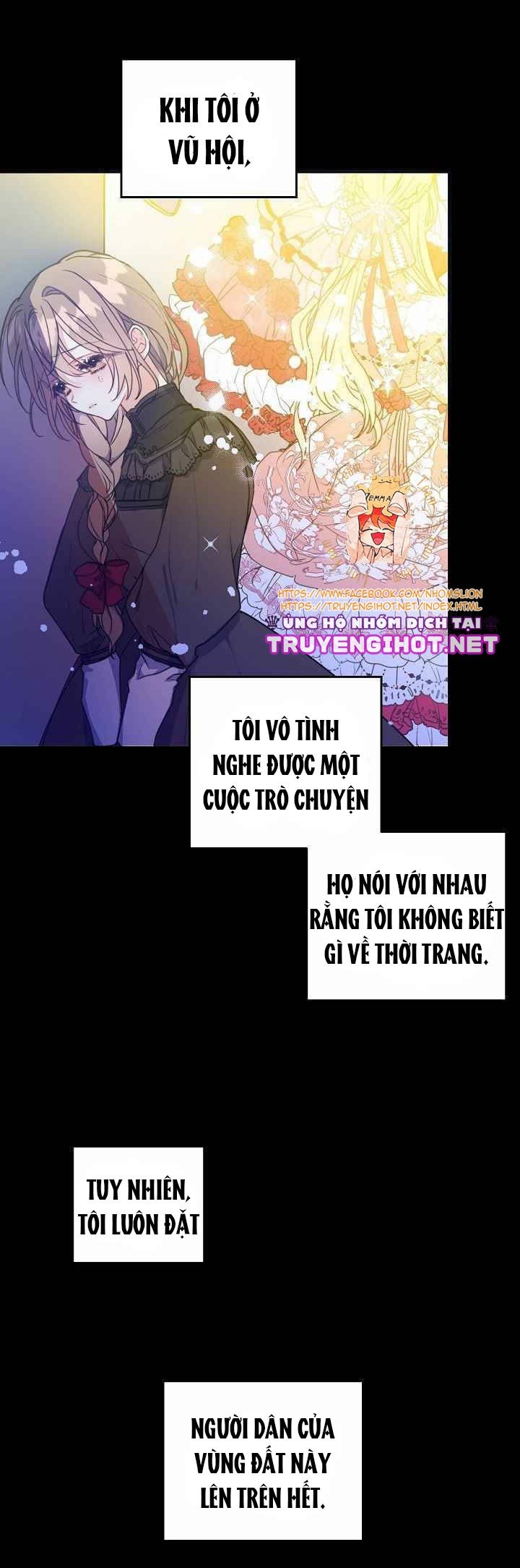 Bệ Hạ,xin Đừng Giết Tôi!! Chapter 1 - Trang 5