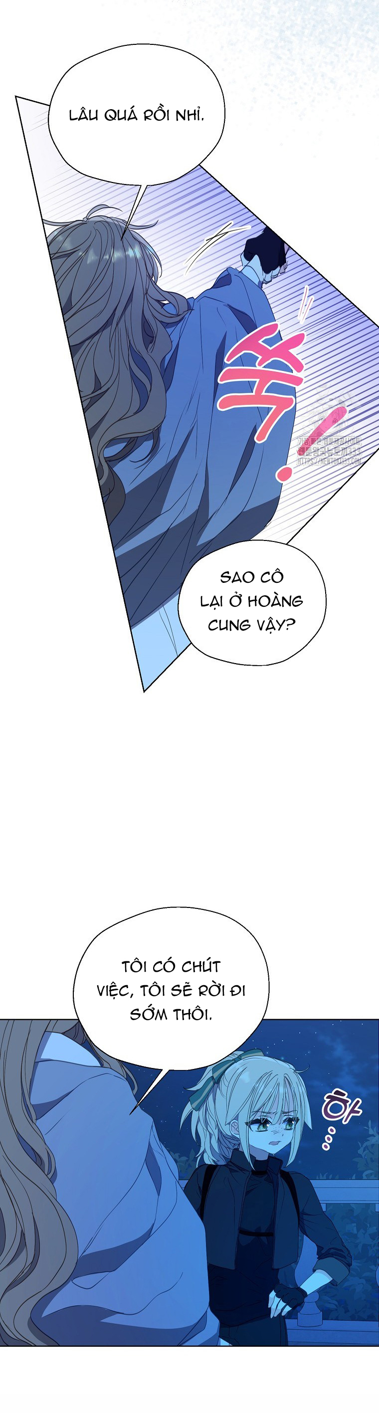 Bệ Hạ,xin Đừng Giết Tôi!! Chapter 122.1 - Trang 10