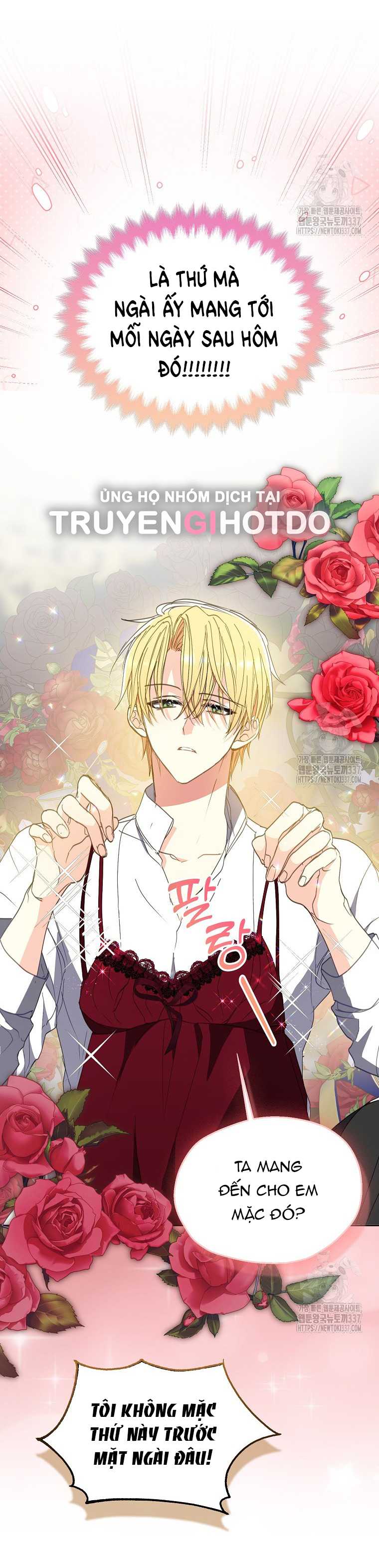 Bệ Hạ,xin Đừng Giết Tôi!! Chapter 125.2 - Trang 14