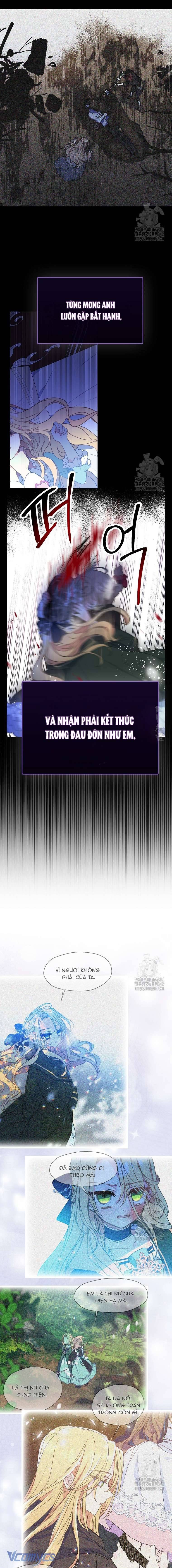 Bệ Hạ,xin Đừng Giết Tôi!! Chapter 134 - Trang 6