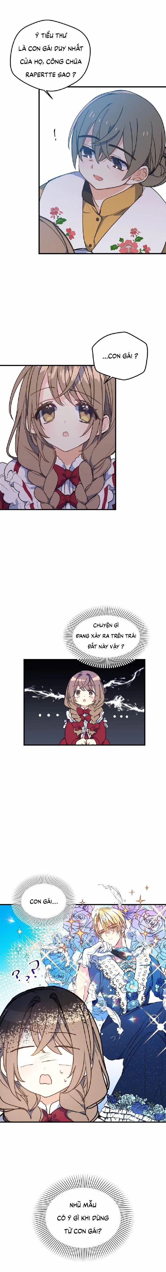 Bệ Hạ,xin Đừng Giết Tôi!! Chapter 3 - Trang 2