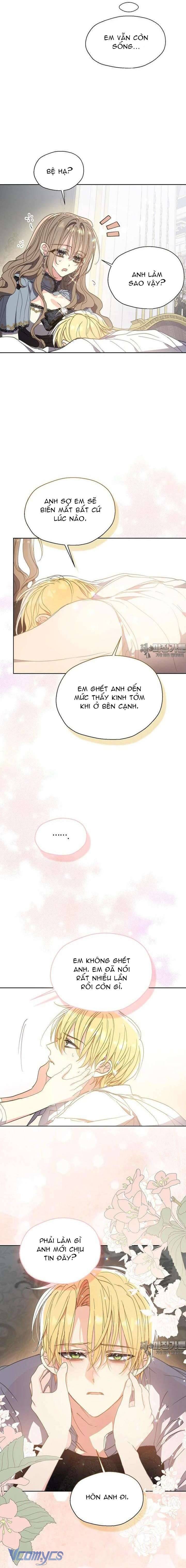Bệ Hạ,xin Đừng Giết Tôi!! Chapter 127 - Trang 12