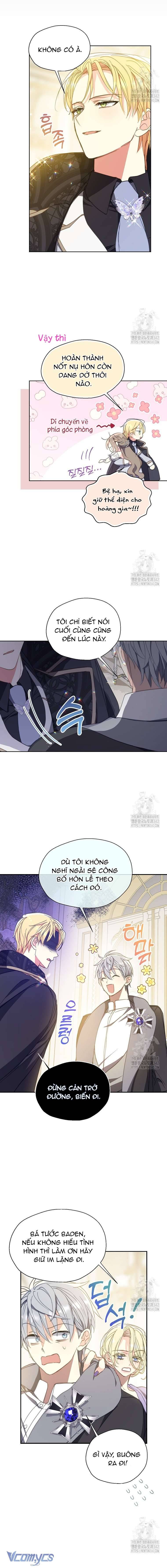Bệ Hạ,xin Đừng Giết Tôi!! Chapter 134 - Trang 15