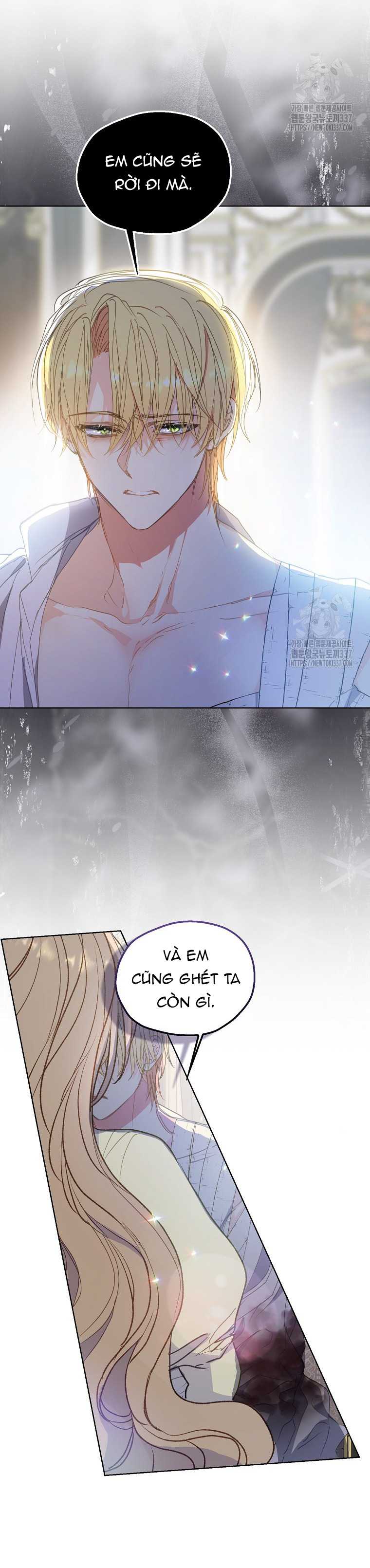 Bệ Hạ,xin Đừng Giết Tôi!! Chapter 125.1 - Trang 6