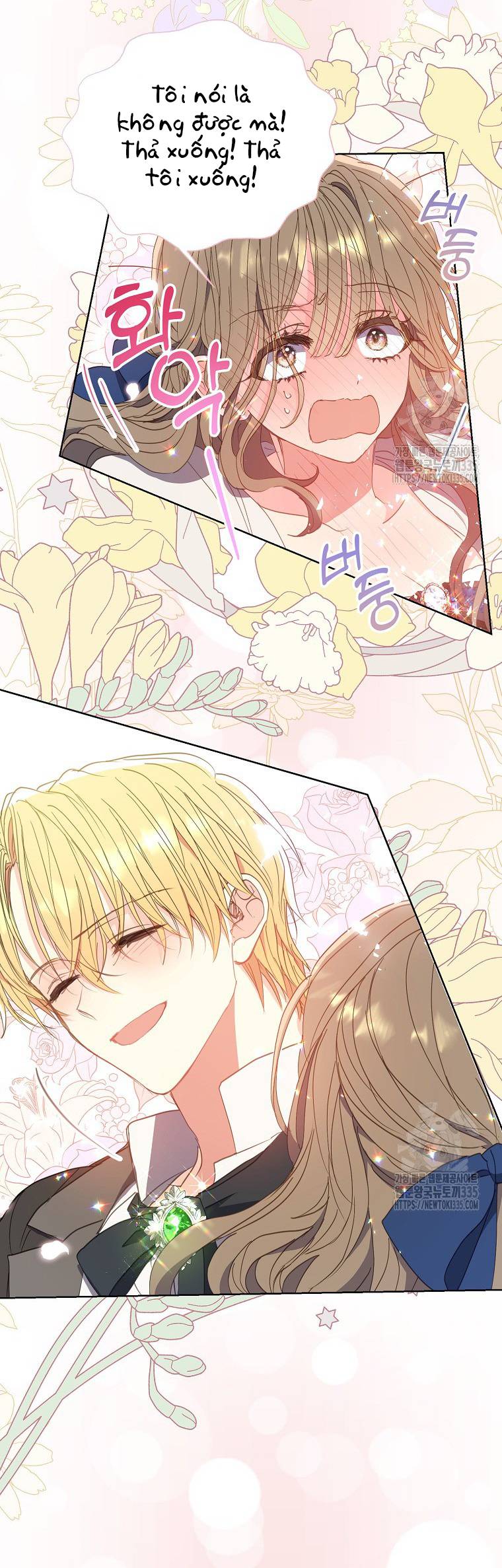 Bệ Hạ,xin Đừng Giết Tôi!! Chapter 123.2 - Trang 10