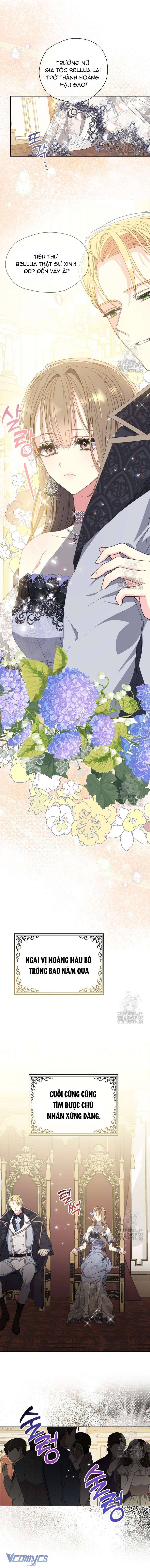 Bệ Hạ,xin Đừng Giết Tôi!! Chapter 133 - Trang 11