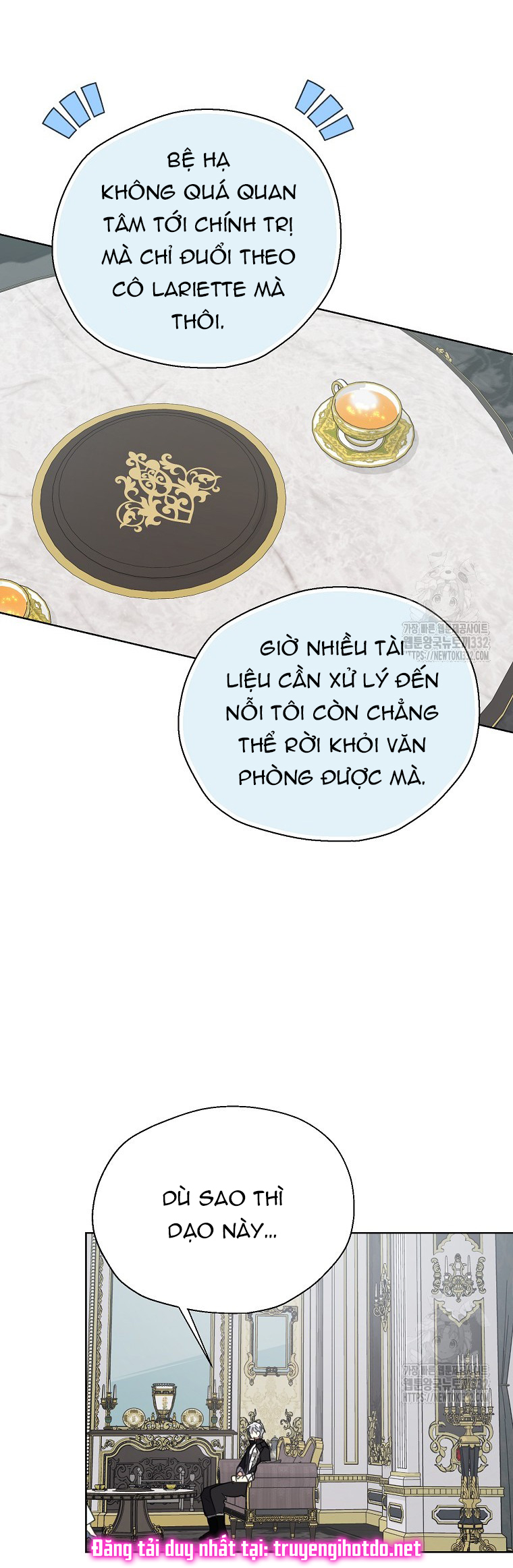 Bệ Hạ,xin Đừng Giết Tôi!! Chapter 121.2 - Trang 8
