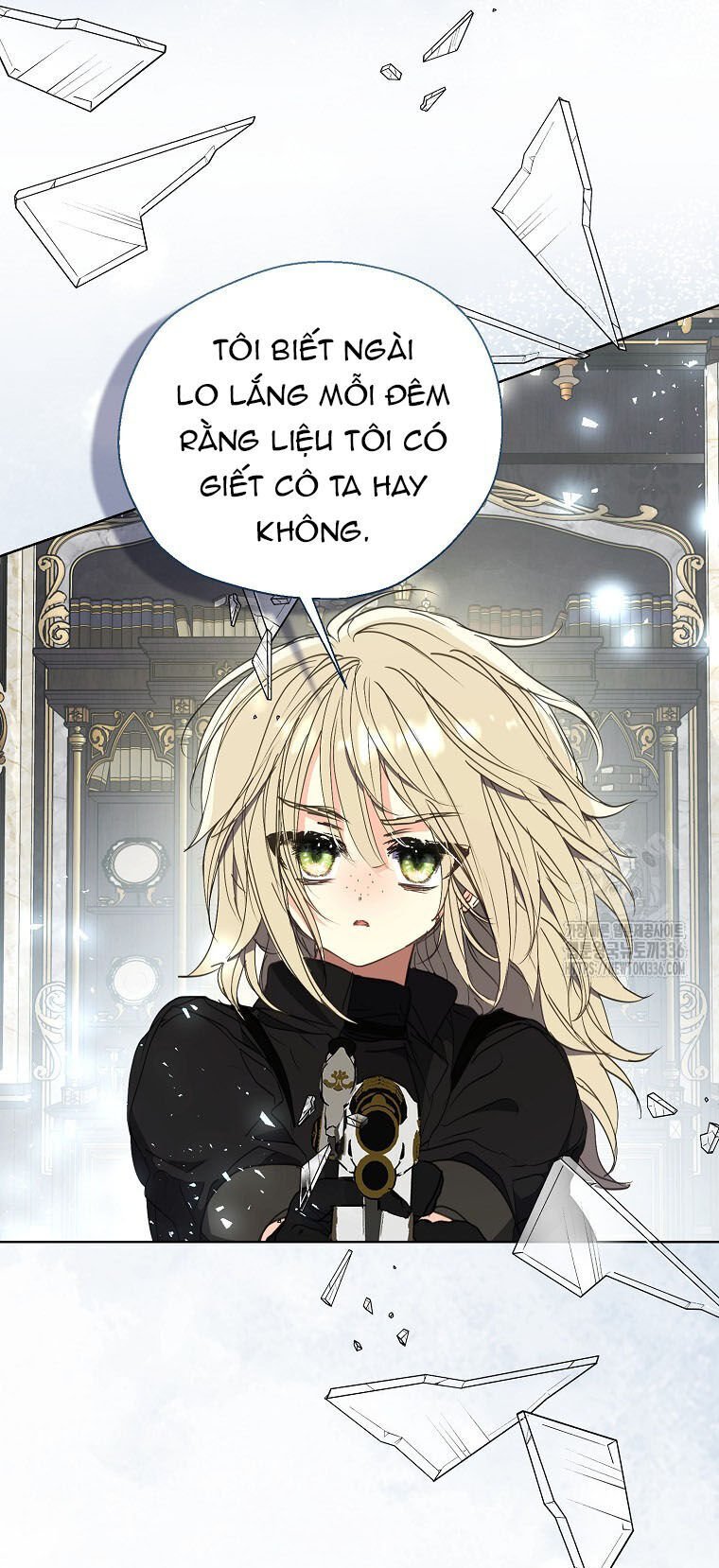 Bệ Hạ,xin Đừng Giết Tôi!! Chapter 124.2 - Trang 13