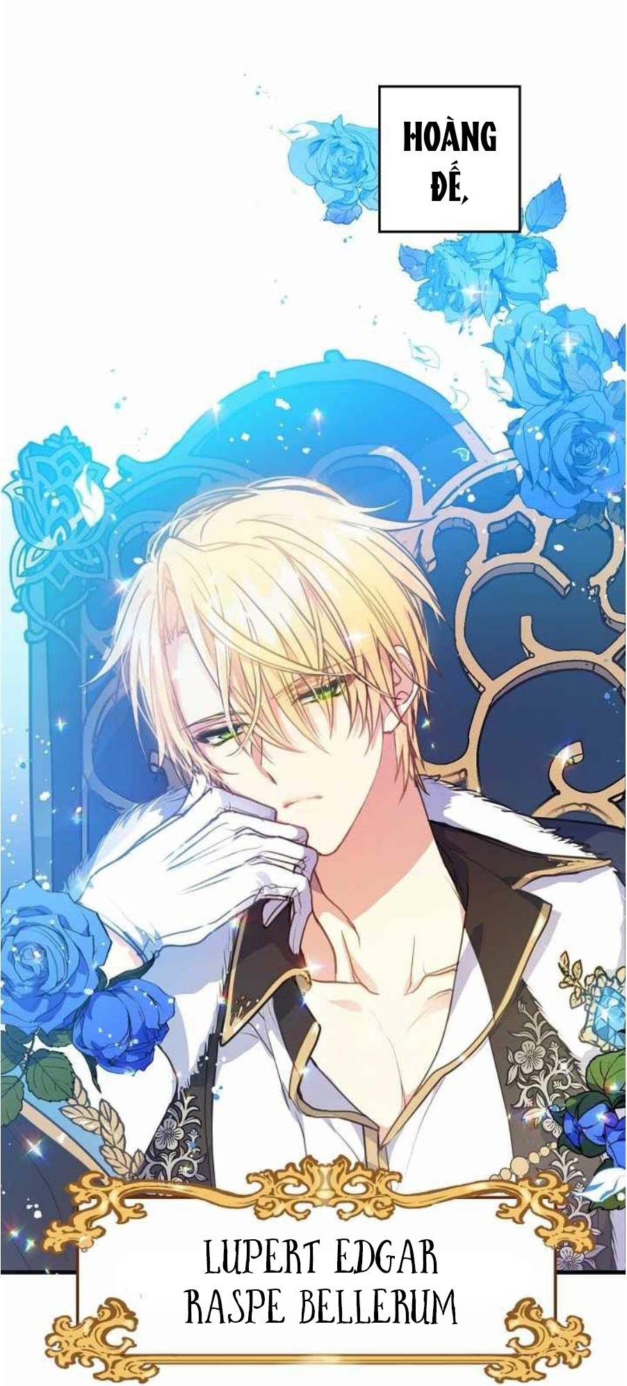 Bệ Hạ,xin Đừng Giết Tôi!! Chapter 1 - Trang 11